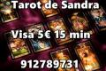 Se ofrece Otros Servicios: Vidente con visa sandra 5€ 15 min 91 278 97 31